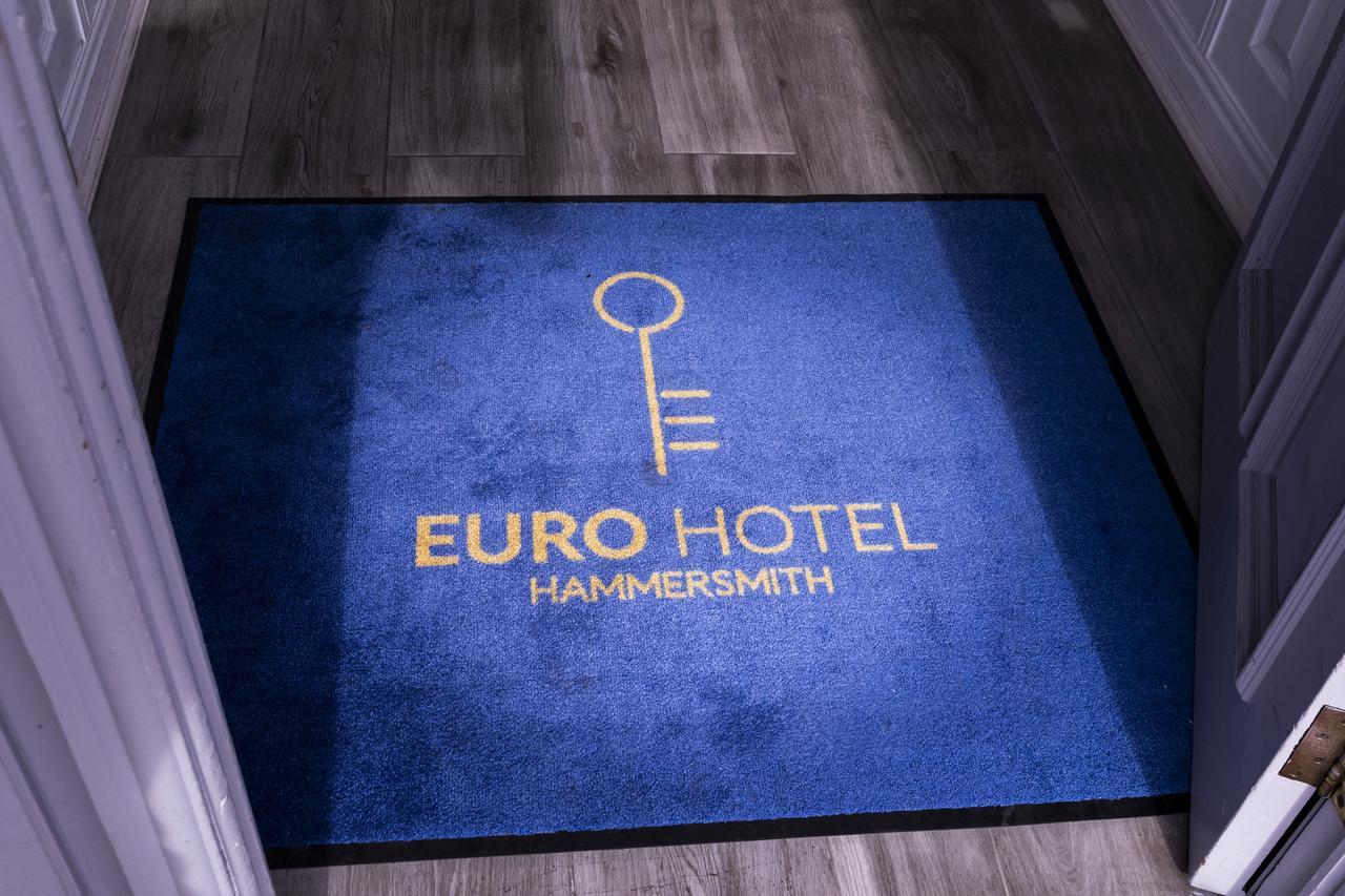 Euro Hotel London Kültér fotó